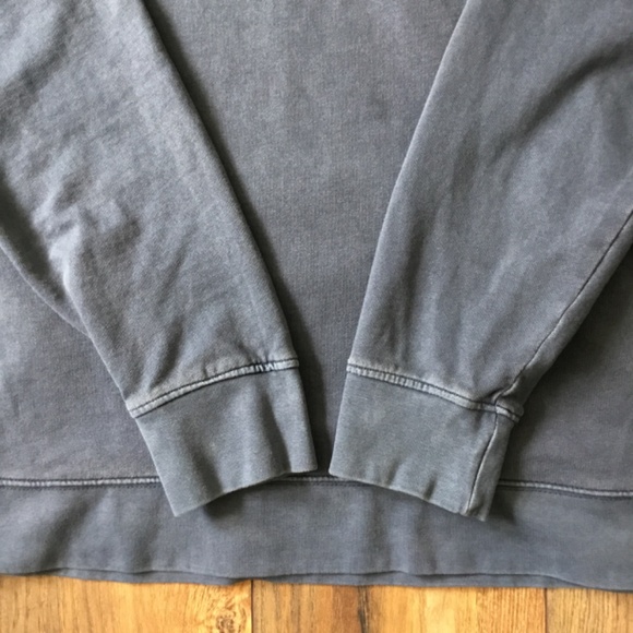 Jack & Jones blue pullover cotton hoodie XL *GUC - Picture 7 of 11